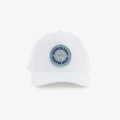 Casquettes Et Bobs>SERGE BLANCO White cap dark navy