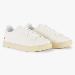 Sneakers>SERGE BLANCO White Meribel PLAY sneakers DARKGREY/SKY