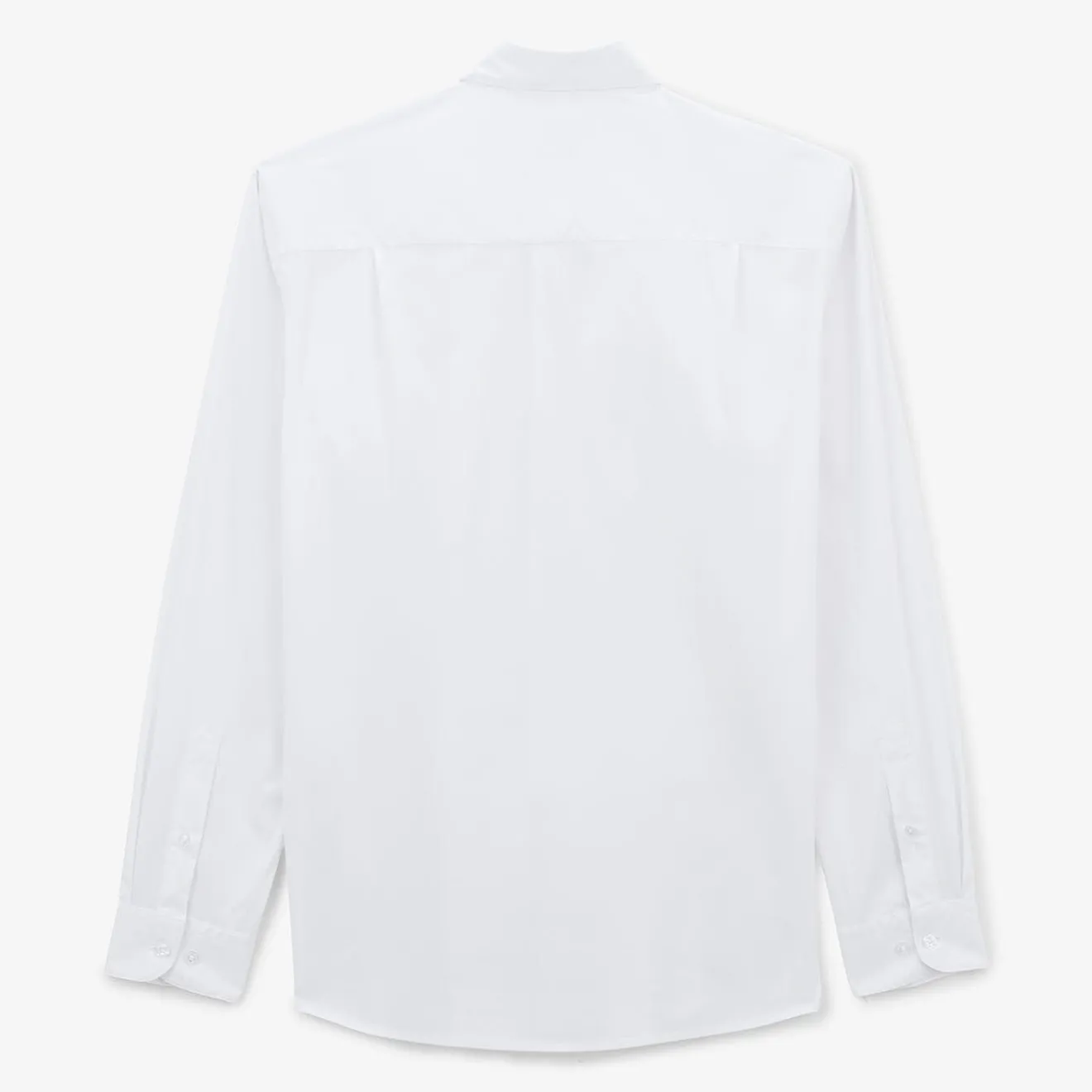 Rugby Club Toulonnais|Chemises>SERGE BLANCO White Rugby Club Toulonnais shirt NOIR