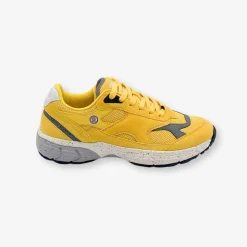 Sneakers>SERGE BLANCO Yellow EVER-EAST sneakers AUTUN