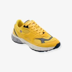 Sneakers>SERGE BLANCO Yellow EVER-EAST sneakers AUTUN