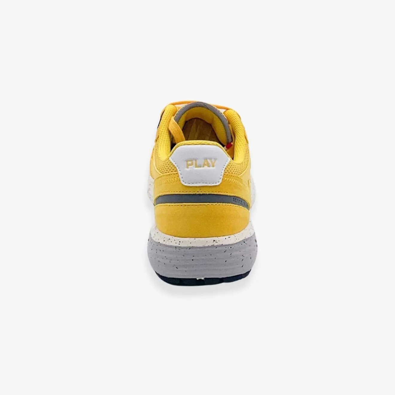 Sneakers>SERGE BLANCO Yellow EVER-EAST sneakers AUTUN