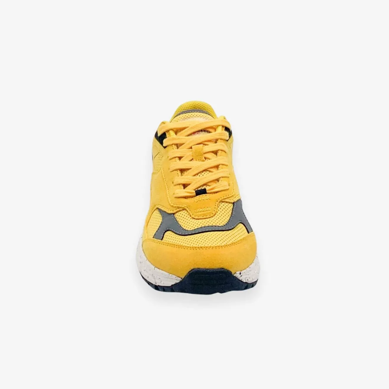 Sneakers>SERGE BLANCO Yellow EVER-EAST sneakers AUTUN