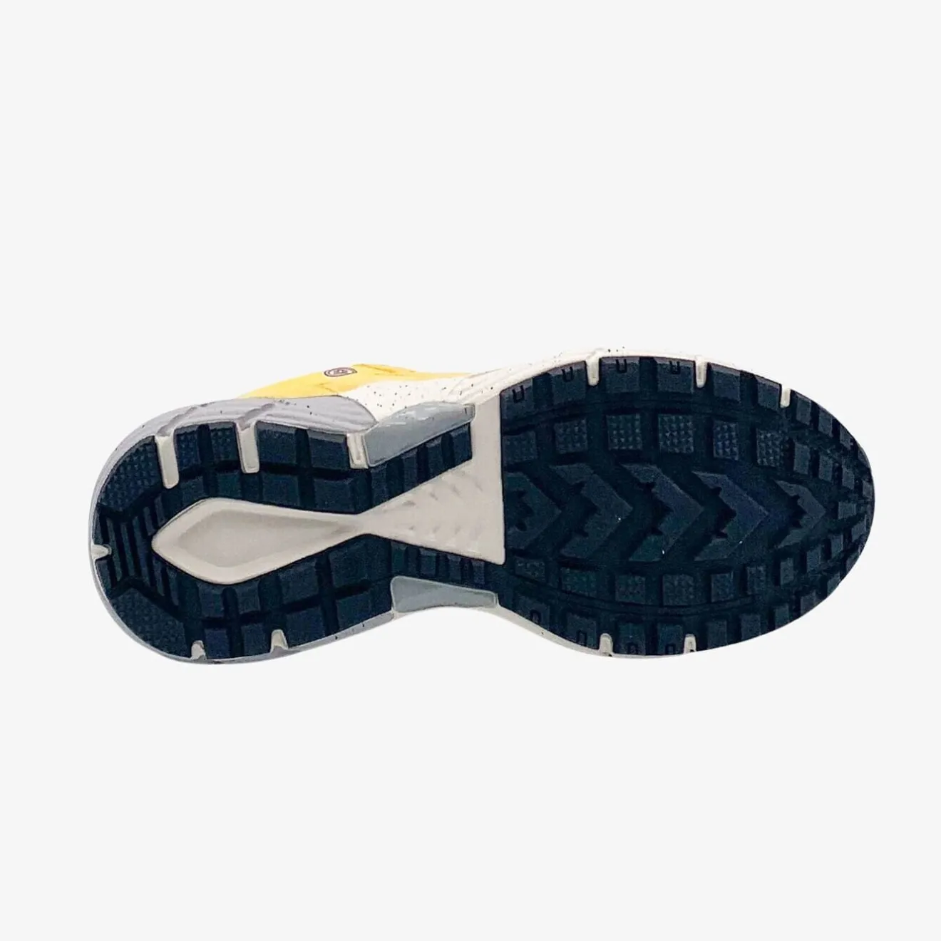 Sneakers>SERGE BLANCO Yellow EVER-EAST sneakers AUTUN